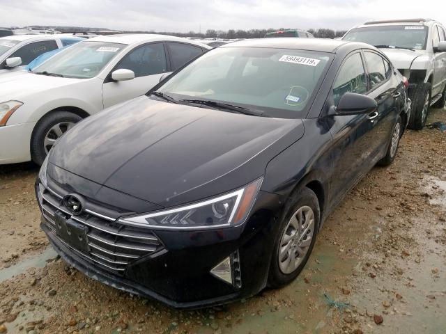 HYUNDAI ELANTRA SE 2019