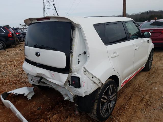 KIA SOUL + 2014