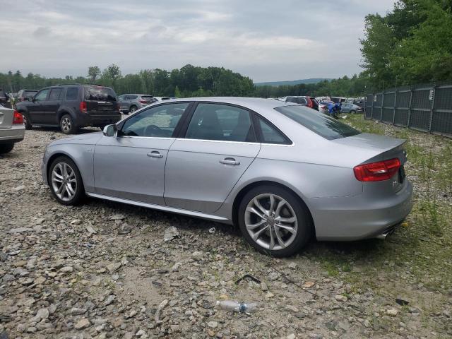 AUDI S4 PREMIUM PLUS 2016