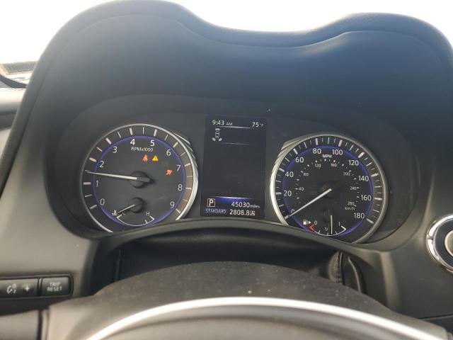 INFINITI Q60 LUXE 300 2018