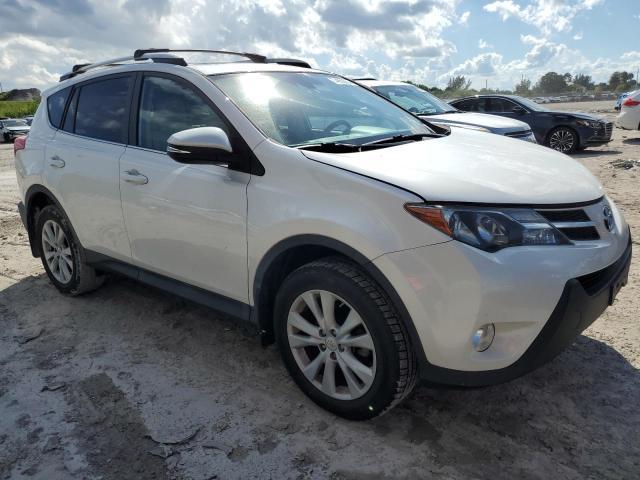 TOYOTA RAV4 LIMITED 2014