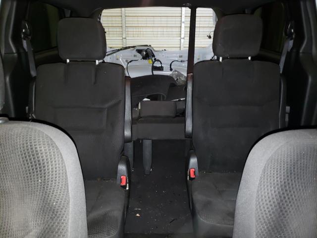 DODGE GRAND CARAVAN SE 2018