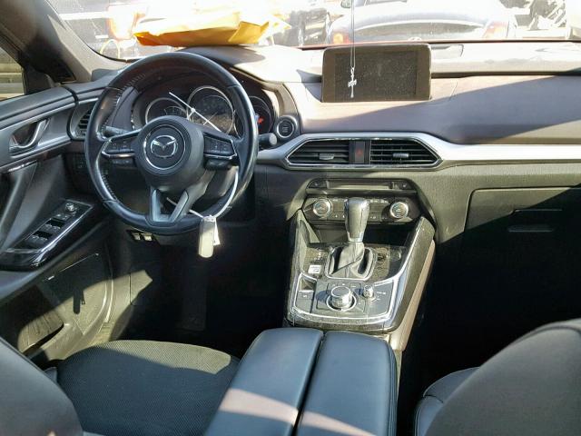 MAZDA CX-9 GRAND TOURING, 2016