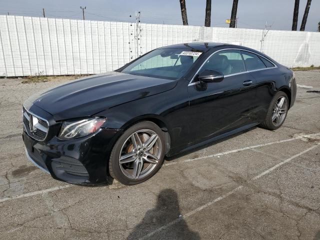 MERCEDES-BENZ E 450 2019