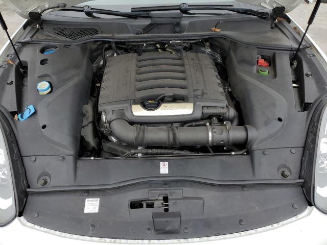 PORSCHE CAYENNE 2018