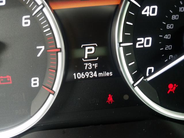ACURA MDX TECHNOLOGY 2015
