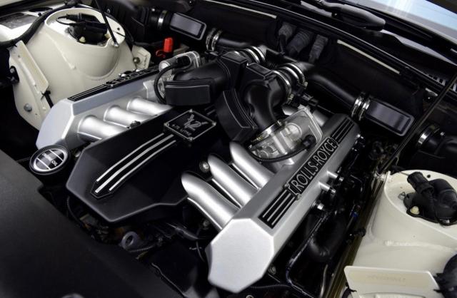 ROLLS-ROYCE PHANTOM 2007