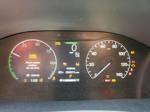HONDA CR-V SPORT-L 2025
