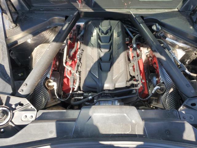 CHEVROLET CORVETTE STINGRAY 1LT 2022
