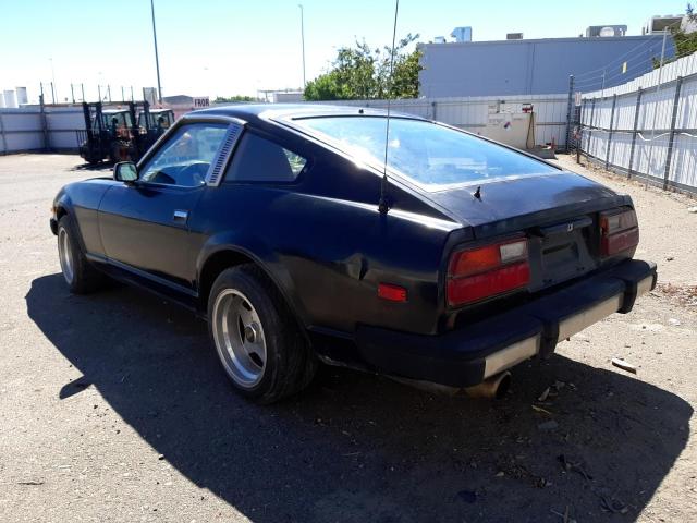 1981 DATSUN 280ZX
