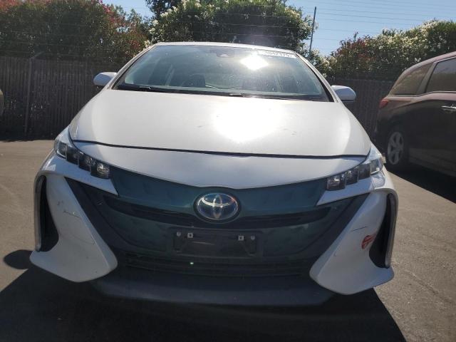 TOYOTA PRIUS PRIME 2017