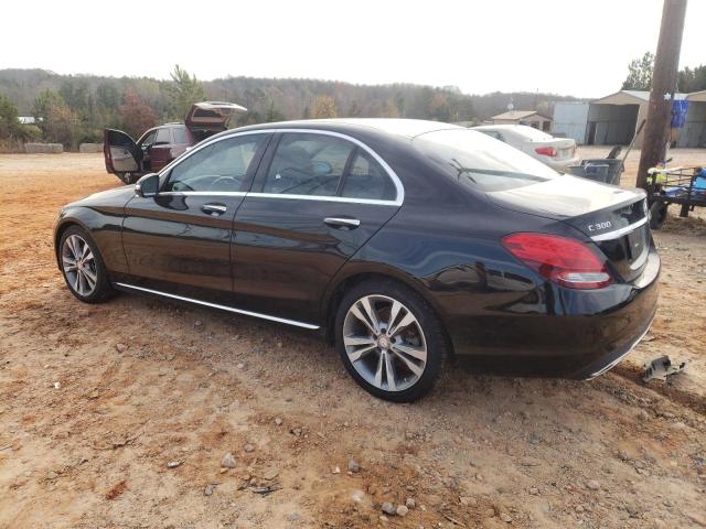 MERCEDES-BENZ C 300 2015
