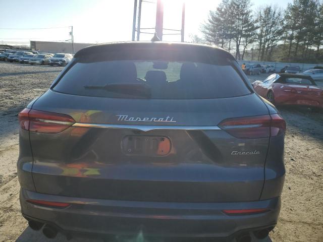 MASERATI GRECALE MODENA 2022