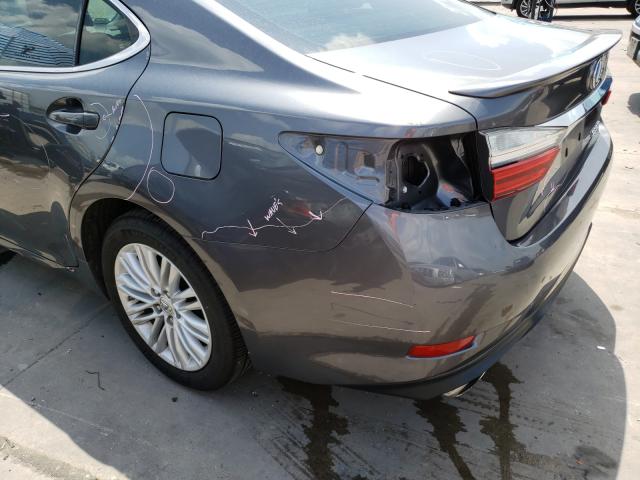 LEXUS ES 350 2018
