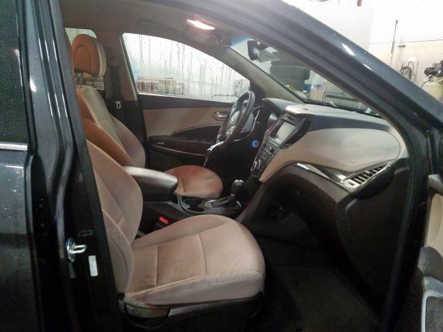 HYUNDAI SANTA FE SPORT 2017