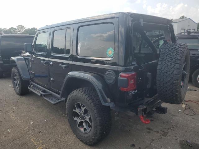 JEEP WRANGLER UNLIMITED RUBICON 2018