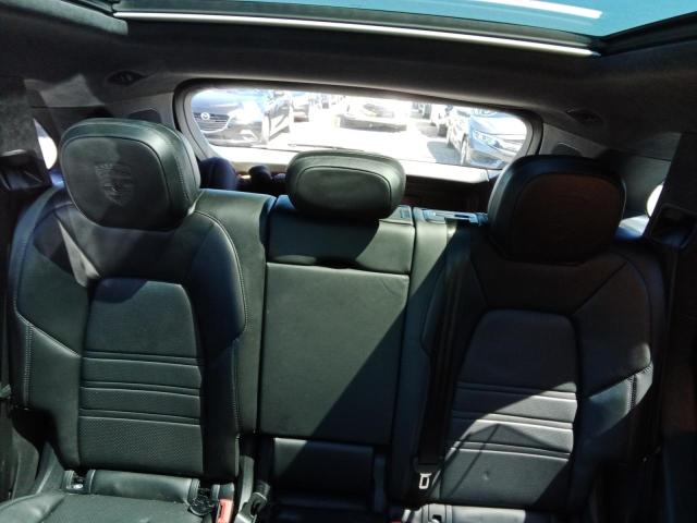 PORSCHE CAYENNE GTS 2021