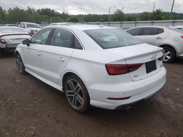 AUDI A3 PREMIUM PLUS 2018