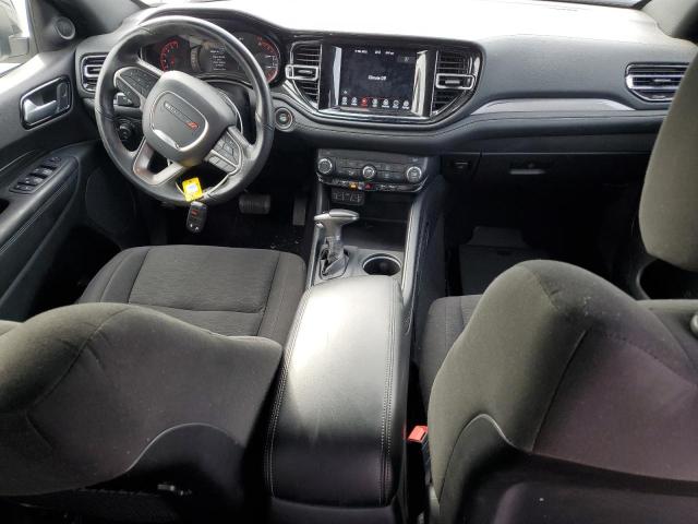 DODGE DURANGO SXT 2022