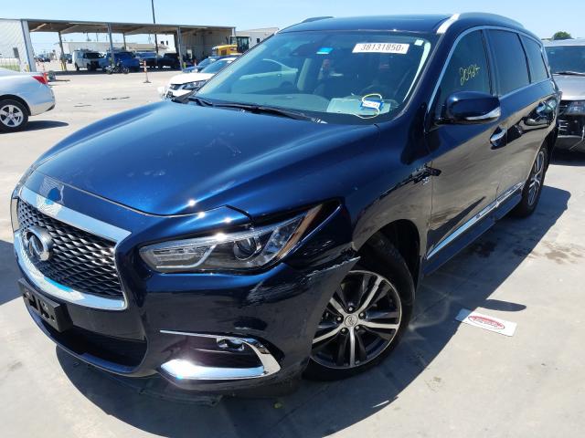 INFINITI QX60 LUXE 2019