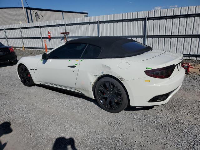 MASERATI GRANTURISMO S 2015