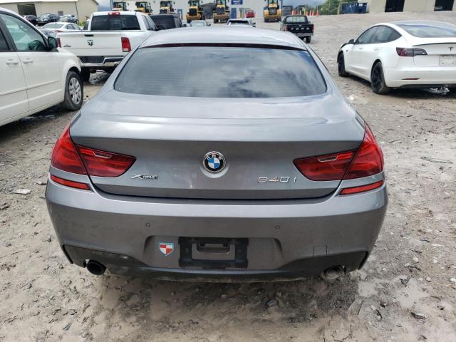 BMW 640 XI GRAN COUPE 2015