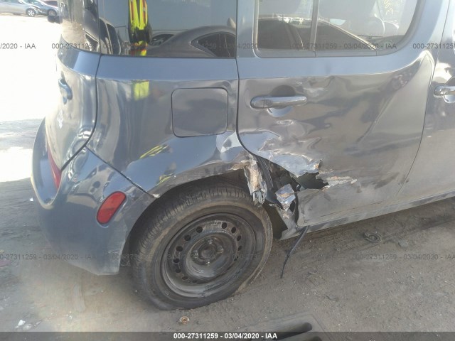 NISSAN CUBE S 2013
