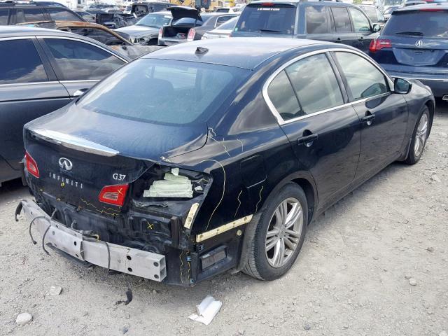 INFINITI G37 BASE 2013