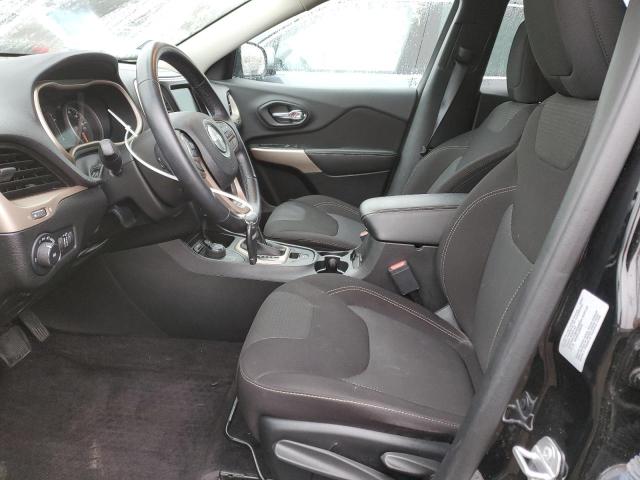 JEEP CHEROKEE LATITUDE 2017