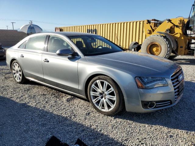 AUDI A8 L QUATTRO 2014