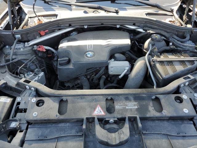 BMW X3 XDRIVE28I 2015