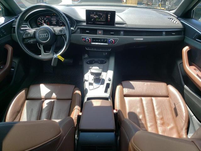 AUDI A4 PREMIUM PLUS 2018