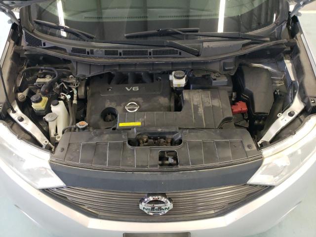 NISSAN QUEST S 2015
