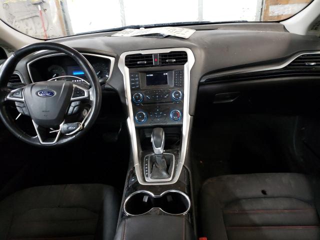 FORD FUSION SE 2016