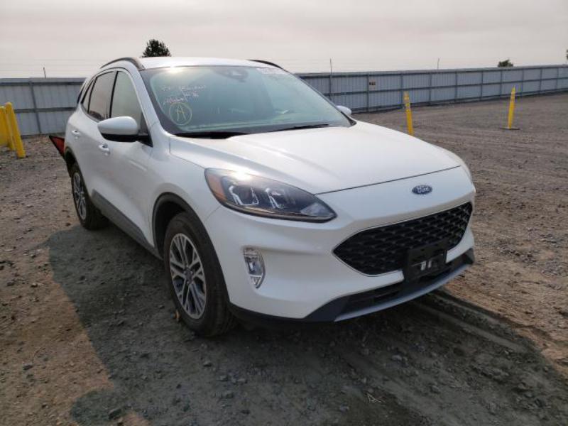FORD ESCAPE SEL 2020