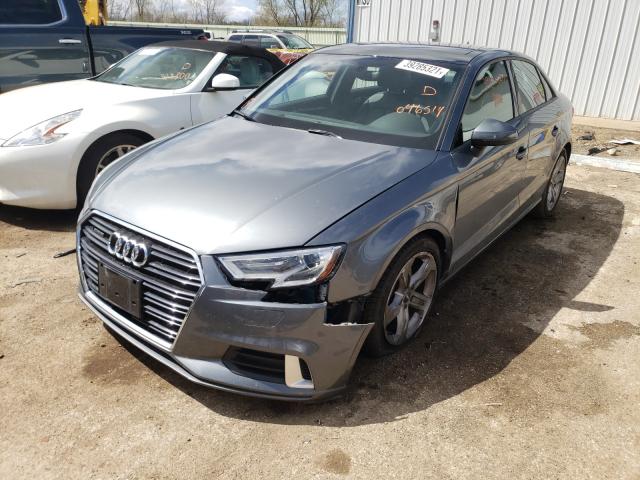 AUDI A3 PREMIUM 2017