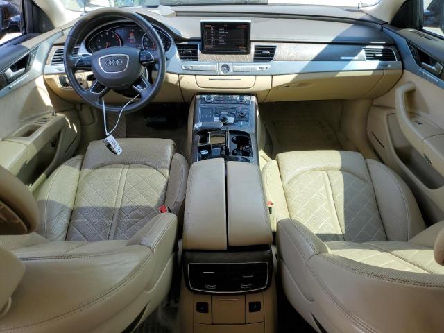 AUDI A8 QUATTRO 2015