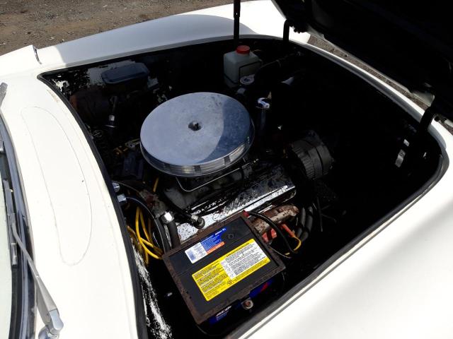 1957 CHEVROLET Corvette