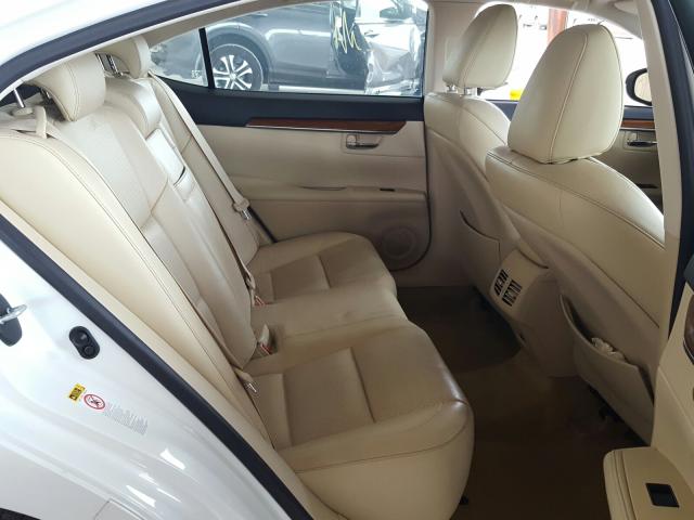 LEXUS ES 300H 2015