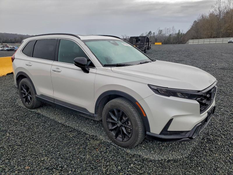 HONDA CR-V SPORT-L 2024