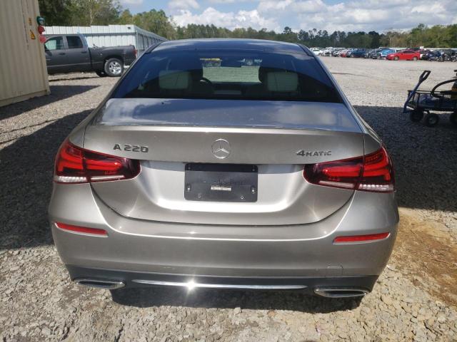 MERCEDES-BENZ A 220 4MATIC 2020