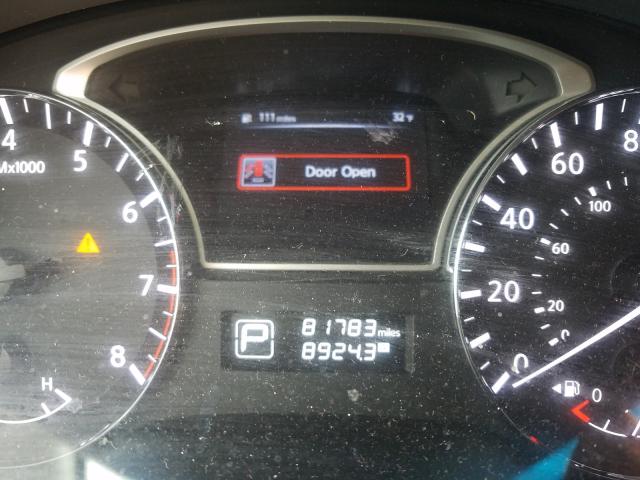 NISSAN ALTIMA 2.5 2015