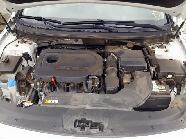 HYUNDAI SONATA SE 2016