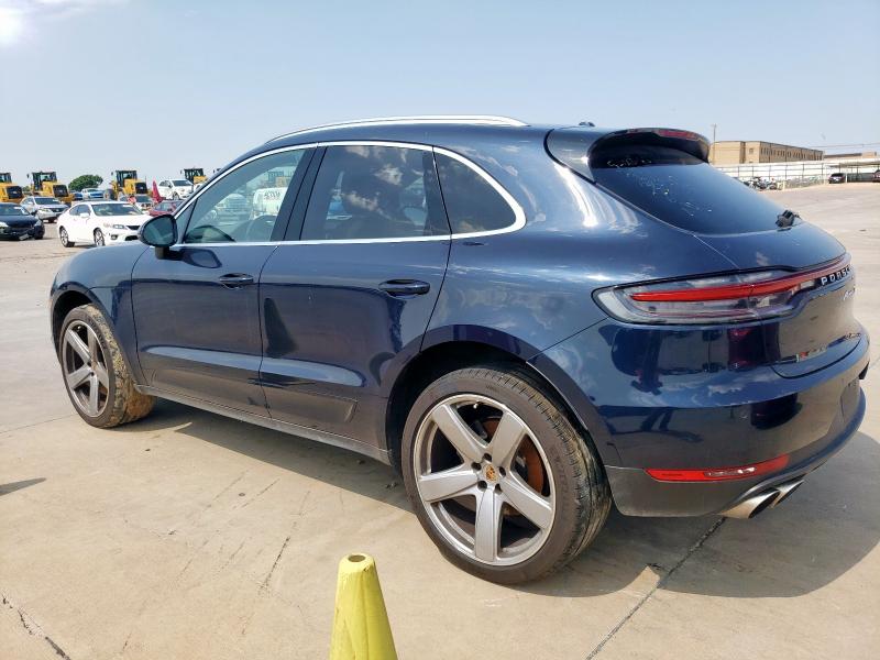 PORSCHE MACAN S 2019