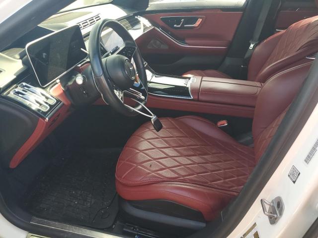 MERCEDES-BENZ S 580 4MATIC 2021