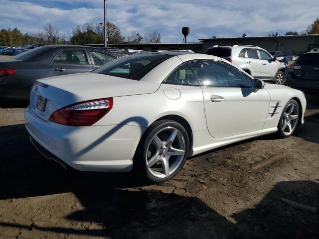 MERCEDES-BENZ SL 550 2013