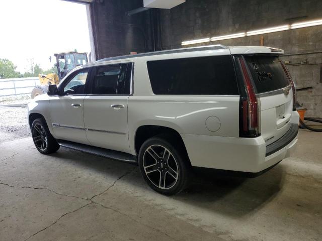 CADILLAC ESCALADE ESV LUXURY 2016