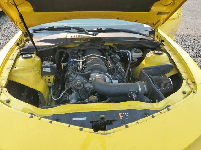 CHEVROLET CAMARO 2SS 2015