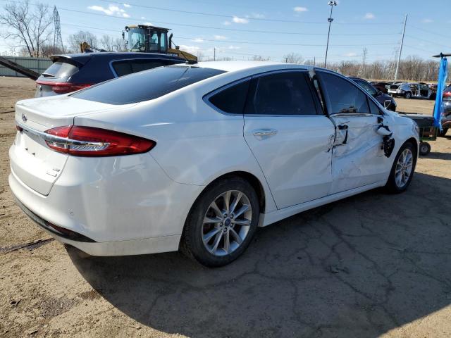 FORD FUSION SE 2017