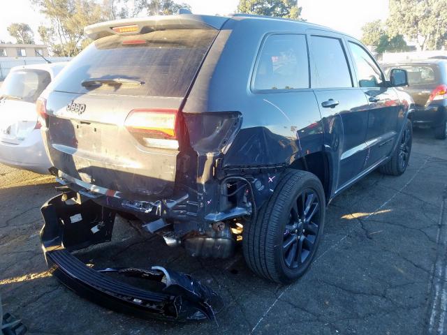 JEEP GRAND CHEROKEE LAREDO 2018